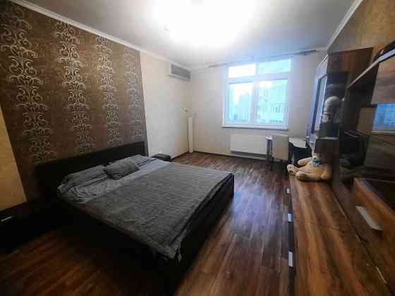 Новий ЖК_1-к (52м2)_вул.Саперно-Слобідська 24_метро Деміївська-17 хвл Київ