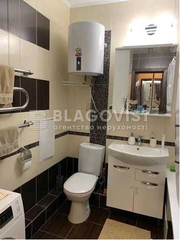 Новий ЖК_1-к (52м2)_вул.Саперно-Слобідська 24_метро Деміївська-17 хвл Киев - изображение 8