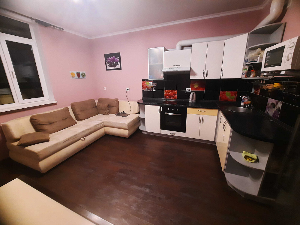 Новий ЖК_1-к (52м2)_вул.Саперно-Слобідська 24_метро Деміївська-17 хвл Киев - изображение 6