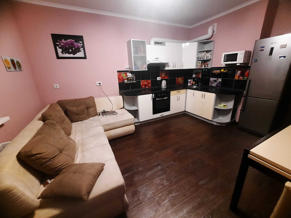 Новий ЖК_1-к (52м2)_вул.Саперно-Слобідська 24_метро Деміївська-17 хвл Киев - изображение 4