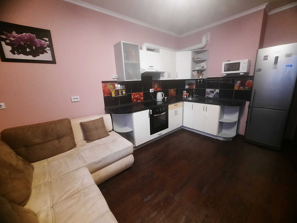 Новий ЖК_1-к (52м2)_вул.Саперно-Слобідська 24_метро Деміївська-17 хвл Киев - изображение 5