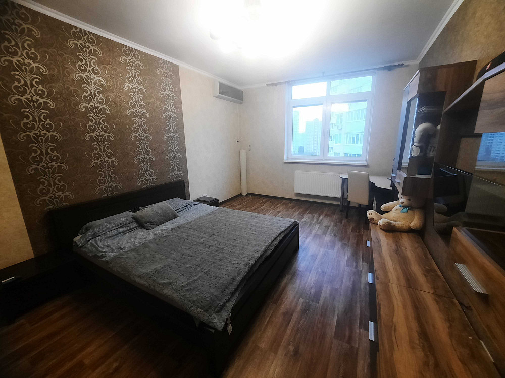 Новий ЖК_1-к (52м2)_вул.Саперно-Слобідська 24_метро Деміївська-17 хвл Киев - изображение 3