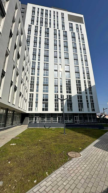 Продаж 1 кім квартири вул.Володимира Великого, ЖК Америка Львів - зображення 1