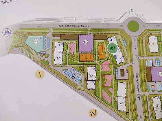 ЖК Варшавський 3 переуступка Київ