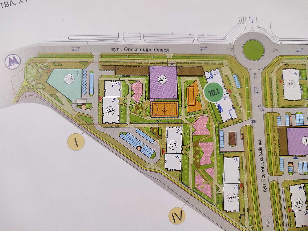 ЖК Варшавський 3 переуступка Київ - зображення 1