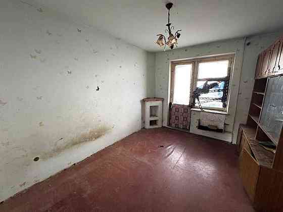 Доступна 1-кімнатна квартира в районі Північний – варіант під ремонт! Ровно