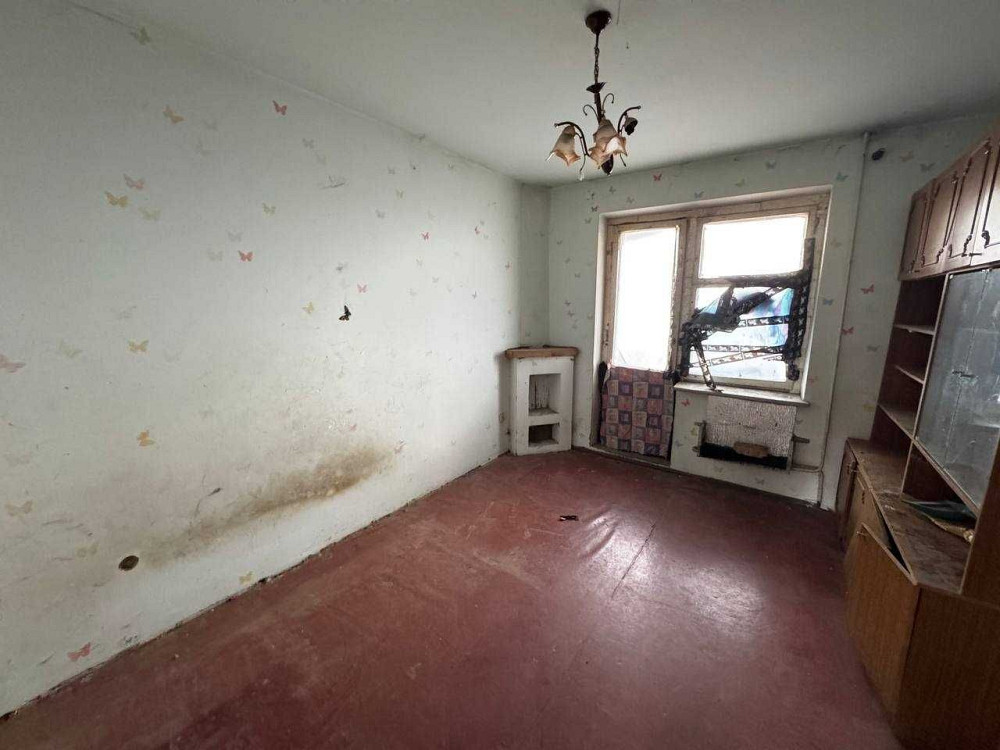 Доступна 1-кімнатна квартира в районі Північний – варіант під ремонт! Ровно - изображение 6