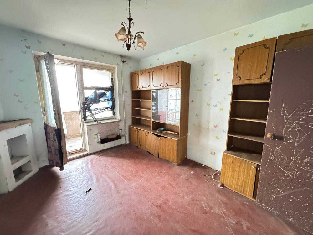 Доступна 1-кімнатна квартира в районі Північний – варіант під ремонт! Ровно - изображение 7