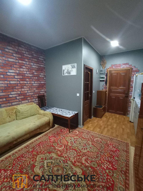 9021-АП Продам гостинку 24м2 на Салтовке  Старая Салтовка Харків - зображення 1