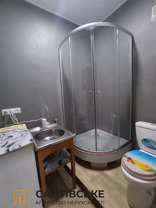 9021-АП Продам гостинку 24м2 на Салтовке  Старая Салтовка Харків - зображення 4