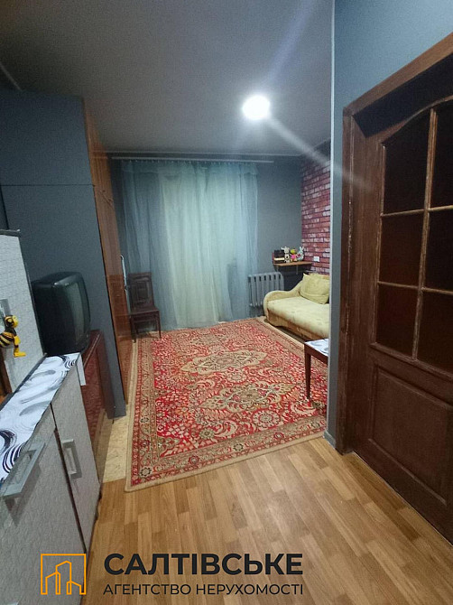 9021-АП Продам гостинку 24м2 на Салтовке  Старая Салтовка Харків - зображення 3