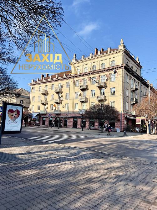 Сталінка 2к! 3 поверх! пр.Волі! 59,2 кв.м! Луцьк - зображення 2