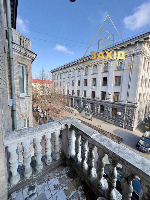 Сталінка 2к! 3 поверх! пр.Волі! 59,2 кв.м! Луцьк - зображення 4