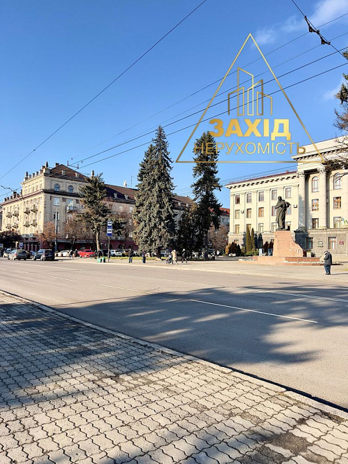 Сталінка 2к! 3 поверх! пр.Волі! 59,2 кв.м! Луцьк - зображення 1