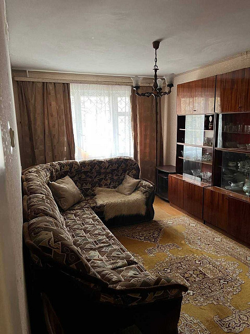 Продам 3-комнатную квартиру с балконом и погребом возле мСтуденческая Харків - зображення 7