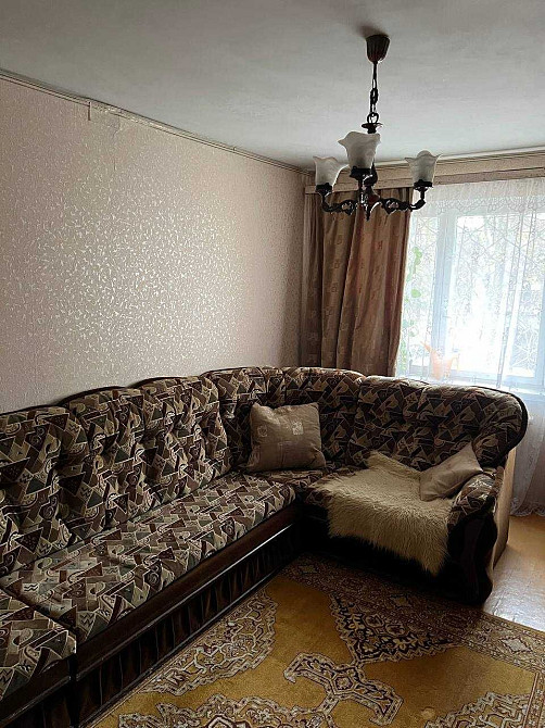 Продам 3-комнатную квартиру с балконом и погребом возле мСтуденческая Харків - зображення 1