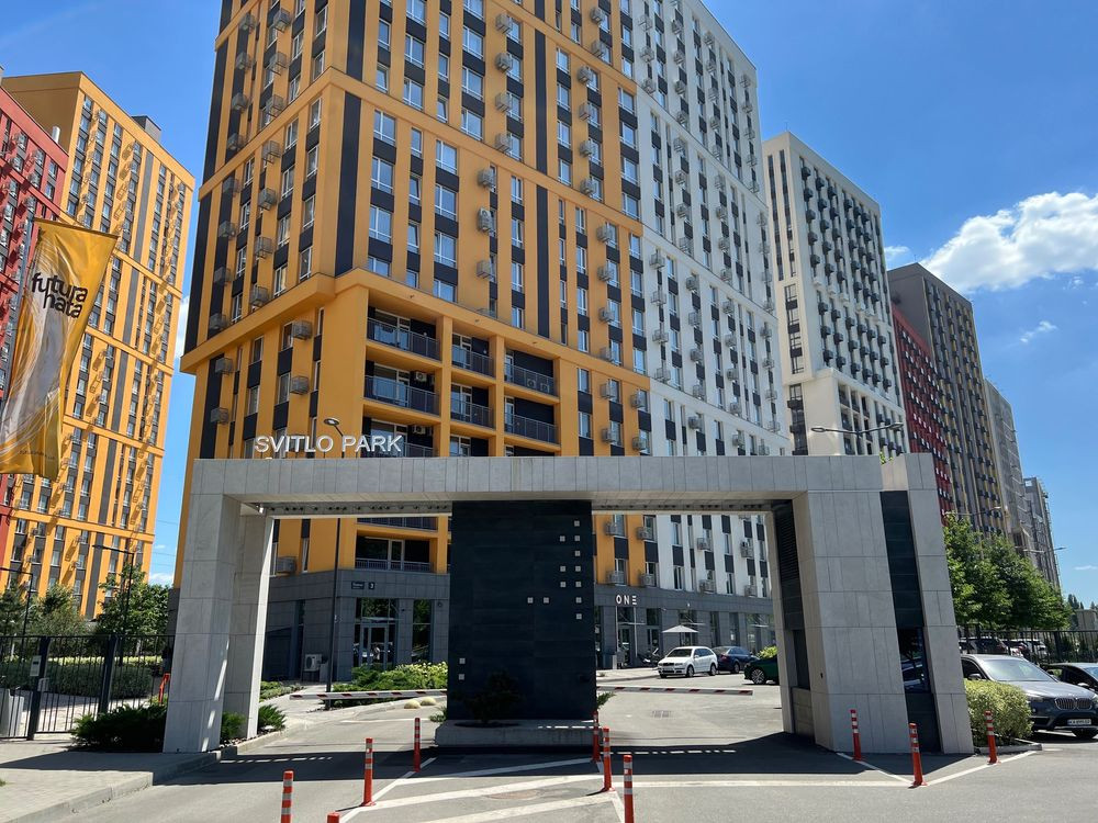 Ціна вогонь! 2-кімн. кв-ра 65 метрів ЖК Svitlo Park Видубичі Киев - изображение 1