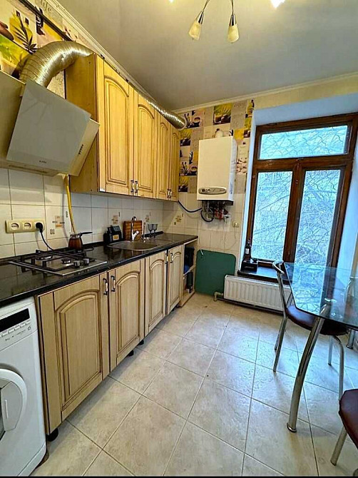 Успенская/Пушкинская: уютная 2к квартира с ремонтом и котлом в центре! Одесса - изображение 7