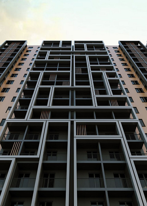 777$ в мес! 7 ст. Фонтана/ Посмитного, однокомнатная 47 м, без комисси Одесса - изображение 4