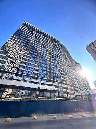 ЖК Атмосфера, сдана, вид на море, 1-комнатная, 37,3 м Одесса