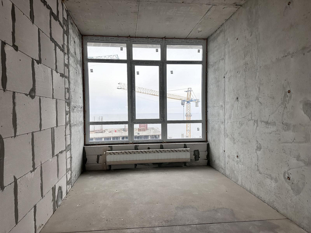 ЖК Атмосфера, сдана, вид на море, 1-комнатная, 37,3 м Одесса - изображение 7