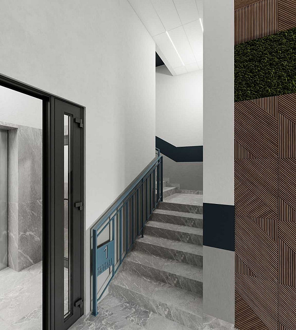 Продаж 4-кімнатної квартири з терасою, 129,7 м2, Щирецька, 55, єОселя Львів - зображення 2