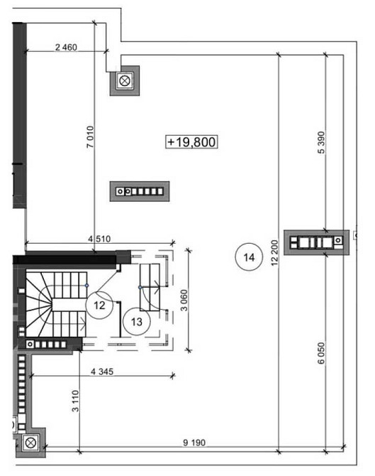 Продаж 4-кімнатної квартири з терасою, 129,7 м2, Щирецька, 55, єОселя Львів - зображення 7