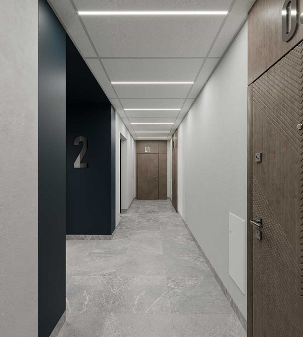 Продаж 4-кімнатної квартири з терасою, 129,7 м2, Щирецька, 55, єОселя Львів - зображення 4