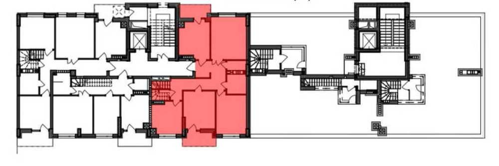 Продаж 4-кімнатної квартири з терасою, 129,7 м2, Щирецька, 55, єОселя Львів - зображення 6
