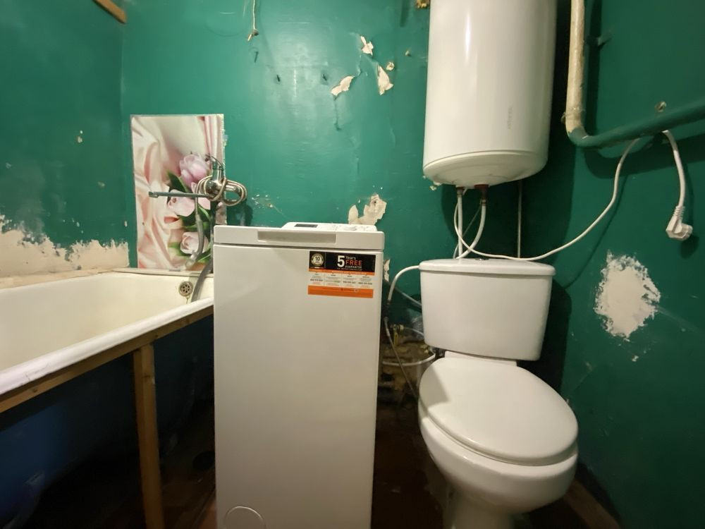 Продам 1-к квартиру по пр О Поля (низ) р-н Медтехники ул М Драгоманова Дніпро - зображення 8