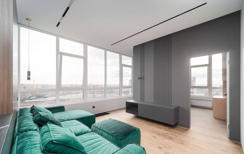 ТОП! СРОЧНО! Продам 3 к. квартиру 85м2 ЖК Кристалл НОВЫЙ РЕМОНТ! Харків - зображення 6