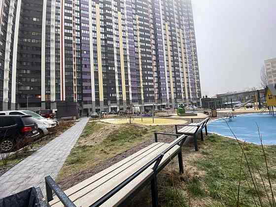 Продаж 1к квартири в ЖК Ok'land/Севастопольска площа Киев