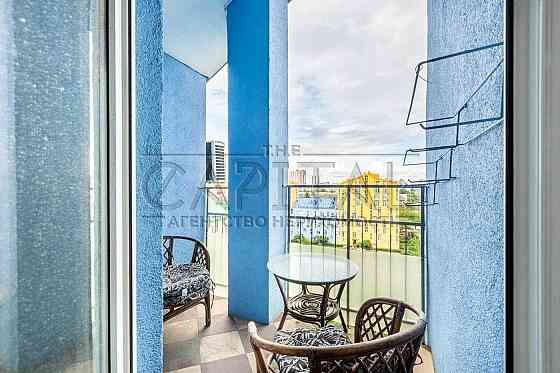 Продаж Квартира Дніпровський район Комфорт Таун з терасою Киев