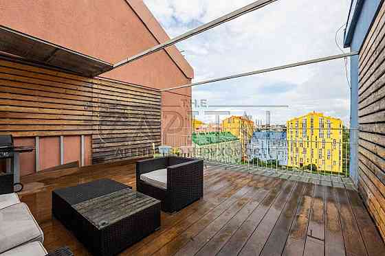 Продаж Квартира Дніпровський район Комфорт Таун з терасою Киев