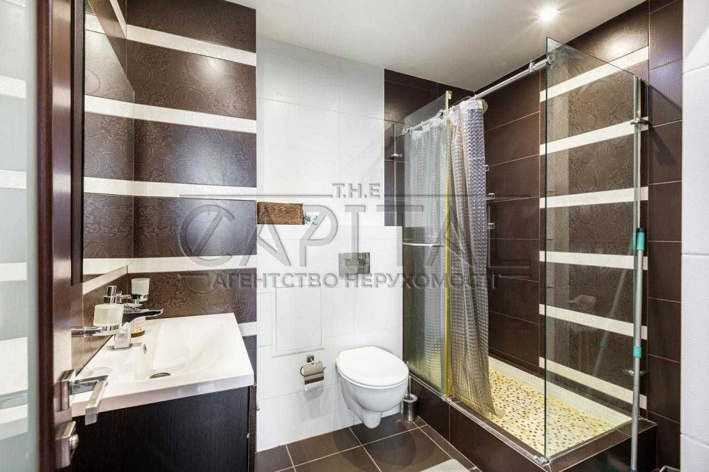 Продаж Квартира Дніпровський район Комфорт Таун з терасою Киев - изображение 6