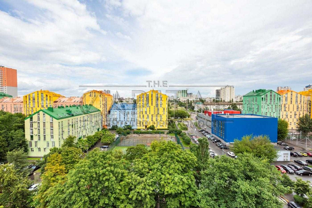 Продаж Квартира Дніпровський район Комфорт Таун з терасою Киев - изображение 3