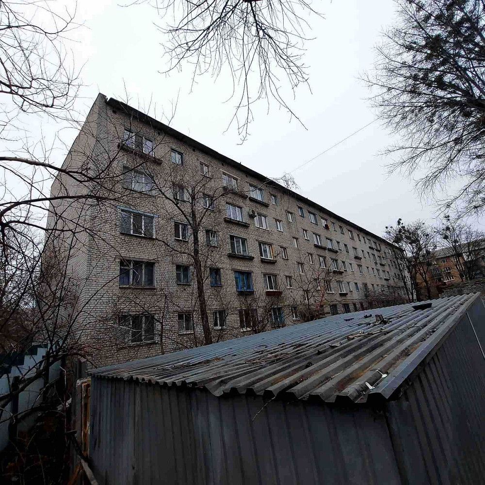 продам 1-кімн. Вітряні гори 28м2 в цегляному будинку під ремонт Киев - изображение 2