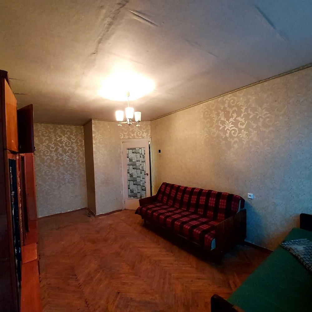 продам 1-кімн. Вітряні гори 28м2 в цегляному будинку під ремонт Киев - изображение 7