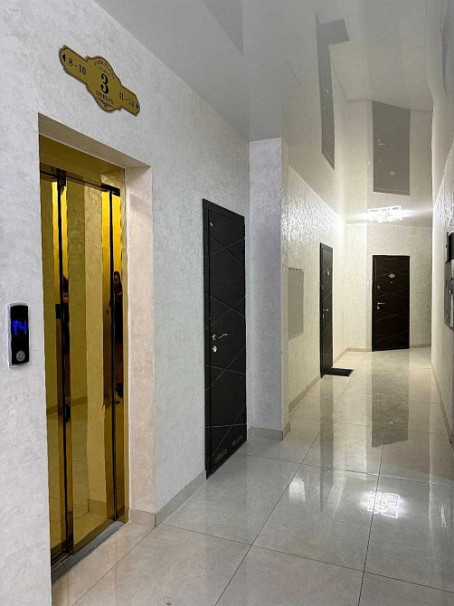 Продам Євродвушку 53м2!з РЕМОНТОМ на 70%!ЖК Квартал Плаза! Чабани!Без% Чабаны - изображение 1