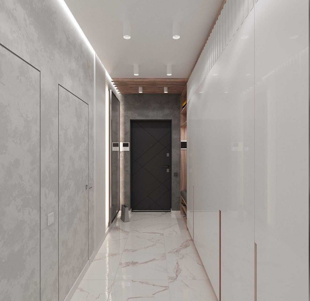 Продам Євродвушку 53м2!з РЕМОНТОМ на 70%!ЖК Квартал Плаза! Чабани!Без% Чабаны - изображение 4