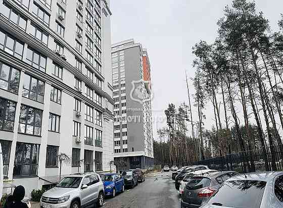 Квартира, 1к. Новий будинок. Стан — будівельників. Ірпінь, Бучанський Ирпень