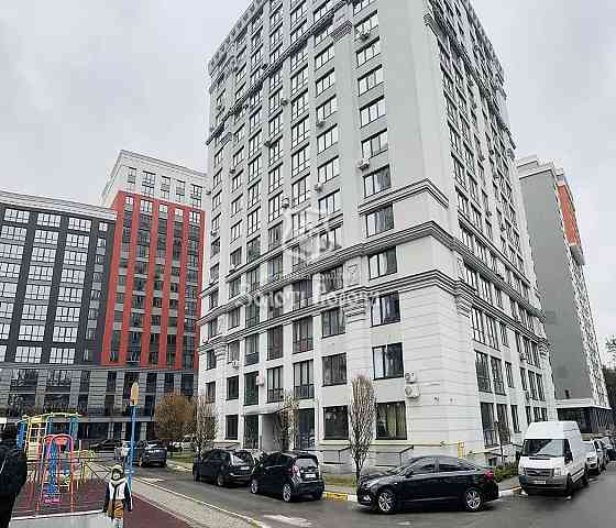 Квартира, 1к. Новий будинок. Стан — будівельників. Ірпінь, Бучанський Ирпень