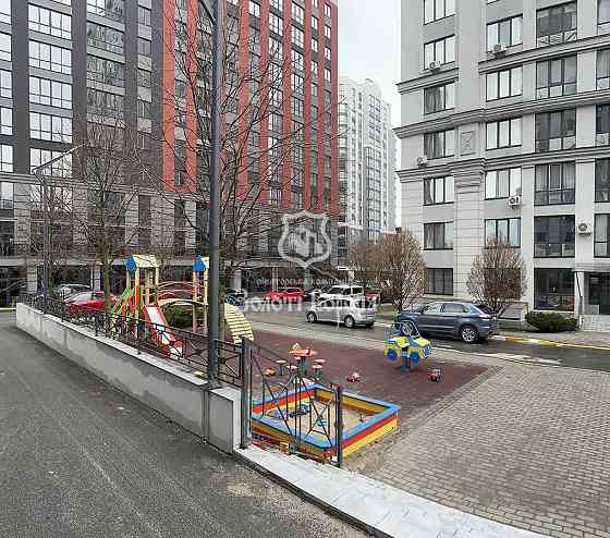 Квартира, 1к. Новий будинок. Стан — будівельників. Ірпінь, Бучанський Ирпень