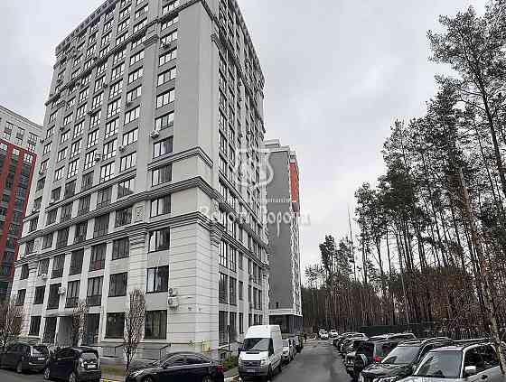 Квартира, 1к. Новий будинок. Стан — будівельників. Ірпінь, Бучанський Ирпень