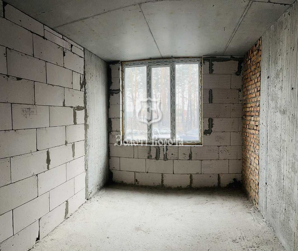 Квартира, 1к. Новий будинок. Стан — будівельників. Ірпінь, Бучанський Ірпінь - зображення 8