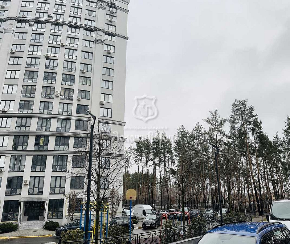 Квартира, 1к. Новий будинок. Стан — будівельників. Ірпінь, Бучанський Ірпінь - зображення 5