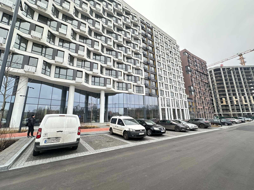 Продам 1к квартиру в ЖК  Lucky Land!  42.16м2 за 53500$! Телефонуйте! Киев - изображение 5