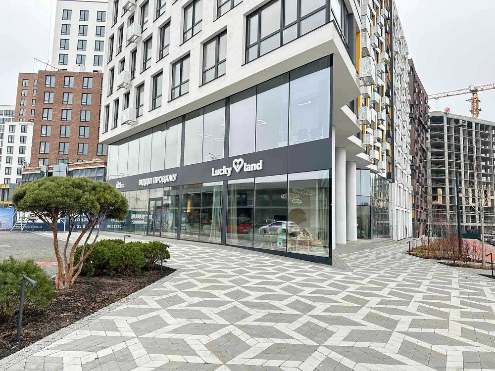 Продам 1к квартиру в ЖК  Lucky Land!  42.16м2 за 53500$! Телефонуйте! Киев - изображение 7