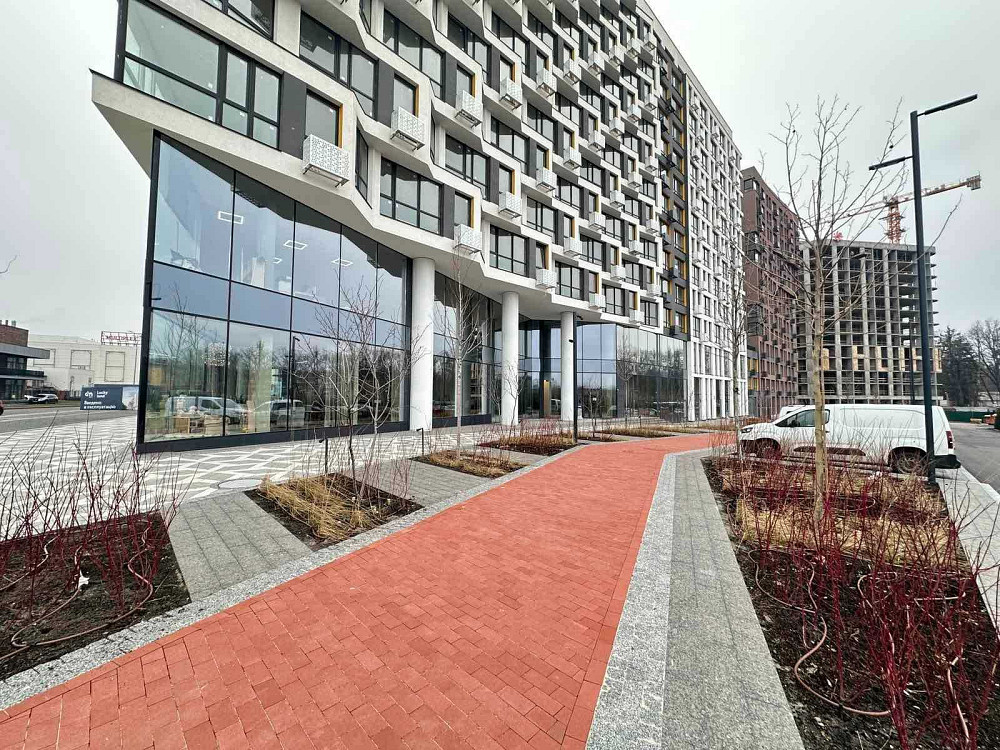 Продам 1к квартиру в ЖК  Lucky Land!  42.16м2 за 53500$! Телефонуйте! Киев - изображение 6