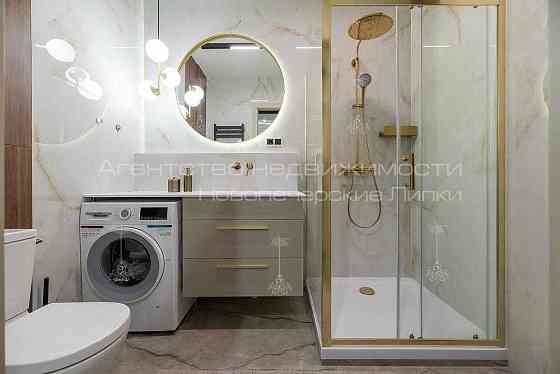 Продажа нової 4х кімн. 130м2 ЖК Новопечерські Липки Киев